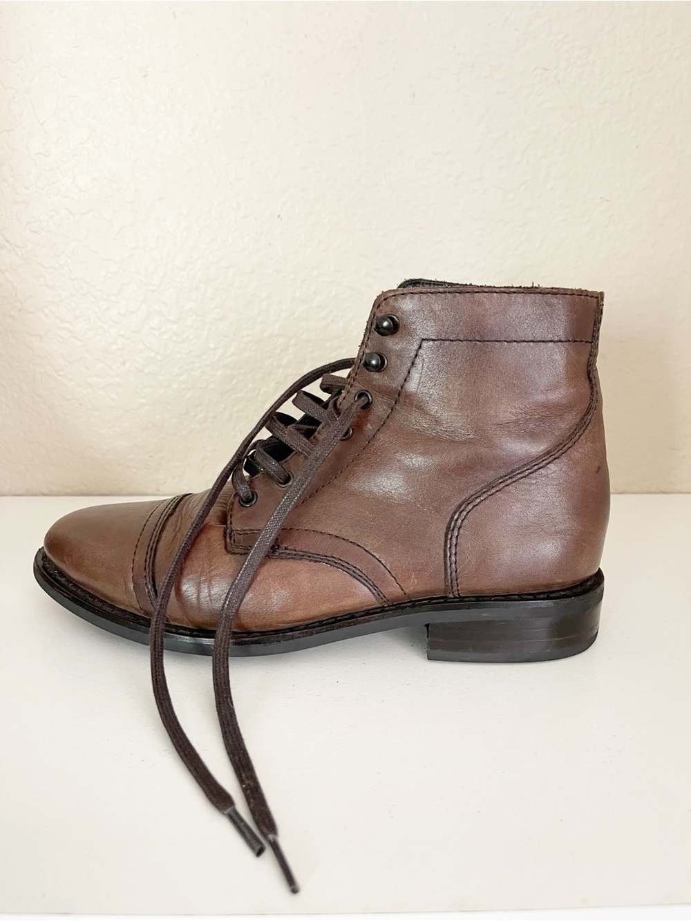 Thursday Boot Company, Captain lace-up style. - Picture 8 of 16